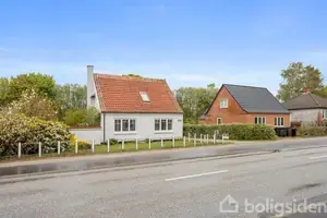 Villa på Hjørringvej 208, 9900 Frederikshavn