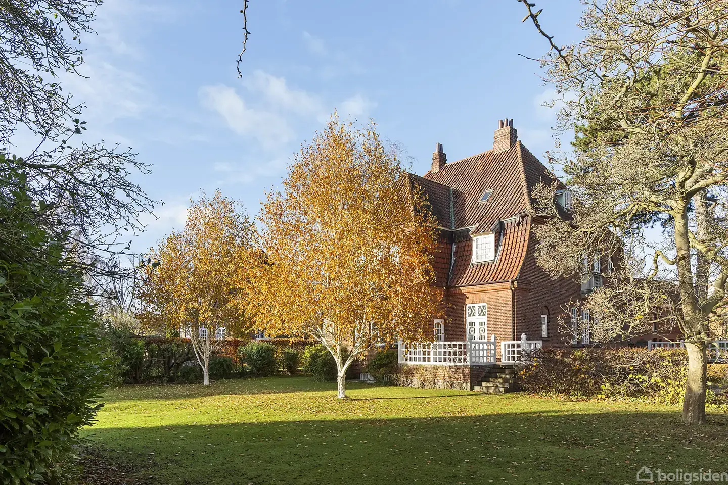Villa på Sølundsvej 3, 2100 København Ø
