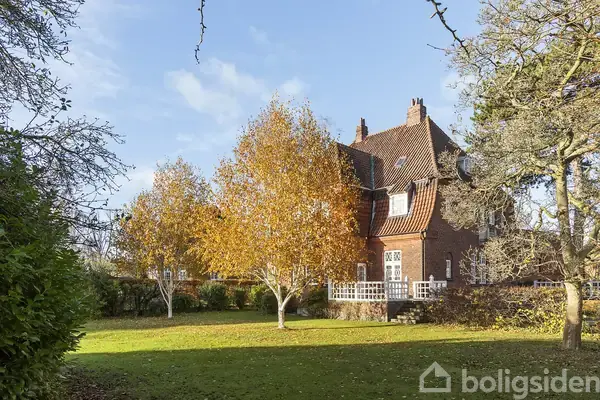 Villa på Sølundsvej 3, 2100 København Ø