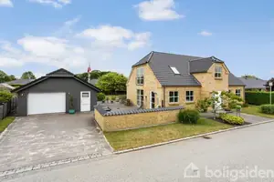 Villa på Ægirsvej 4, 9900 Frederikshavn