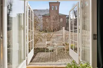 Ejerlejlighed på Kochsvej 2, th., 1812 Frederiksberg C