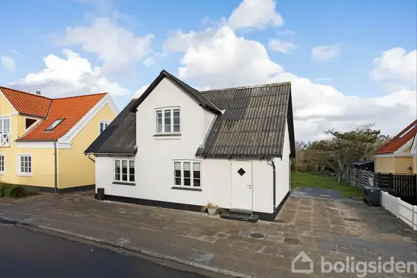 Villa på Nørregade 35, 9480 Løkken