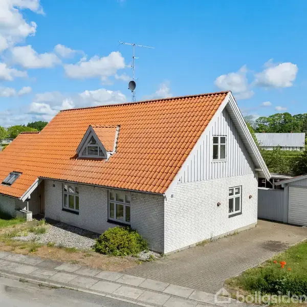Villa på Skelgårdsvej 14, 9340 Asaa