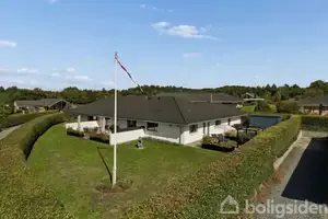 Villa på Ålevænget 18, 4760 Vordingborg