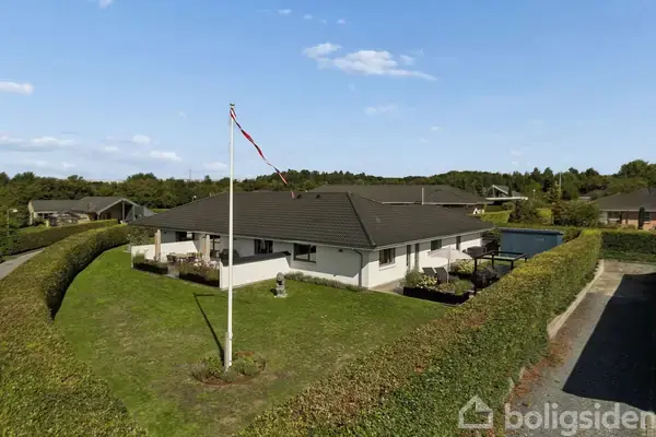 Villa på Ålevænget 18, 4760 Vordingborg