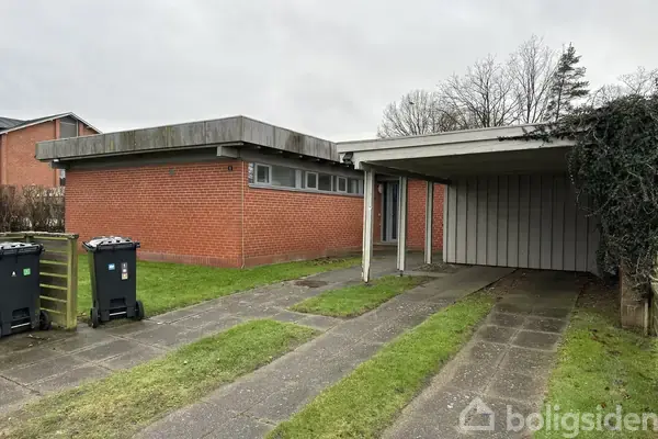 Villa på Irisvej 1, 7400 Herning