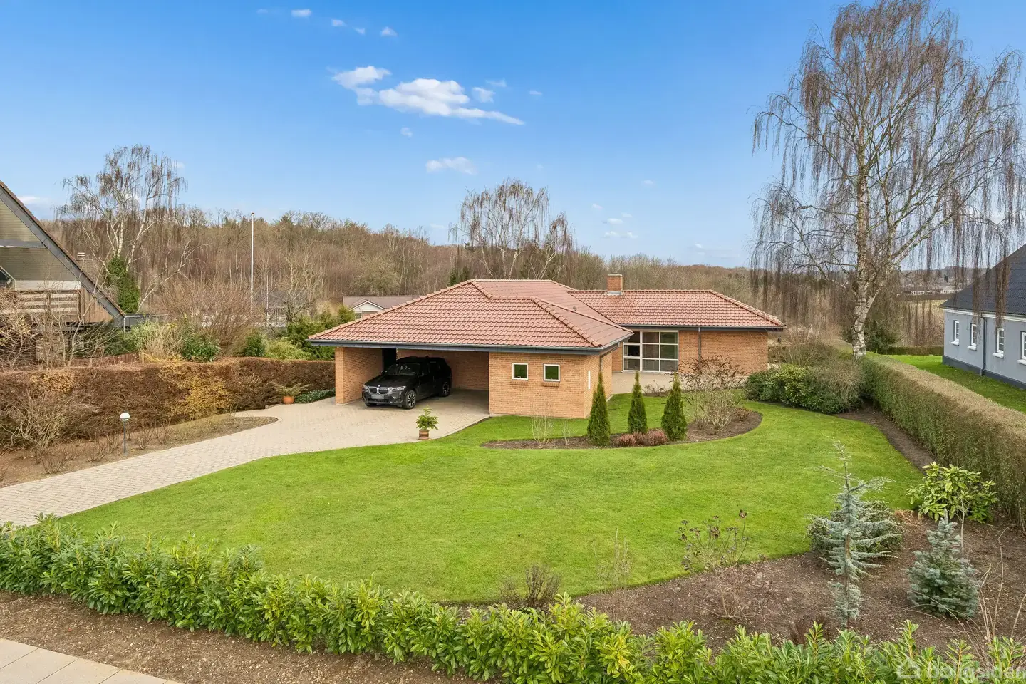 Villa på Hans Egedesvej 29, 7100 Vejle