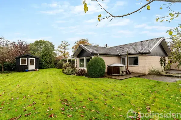 Villa på Park Alle 58, 7480 Vildbjerg