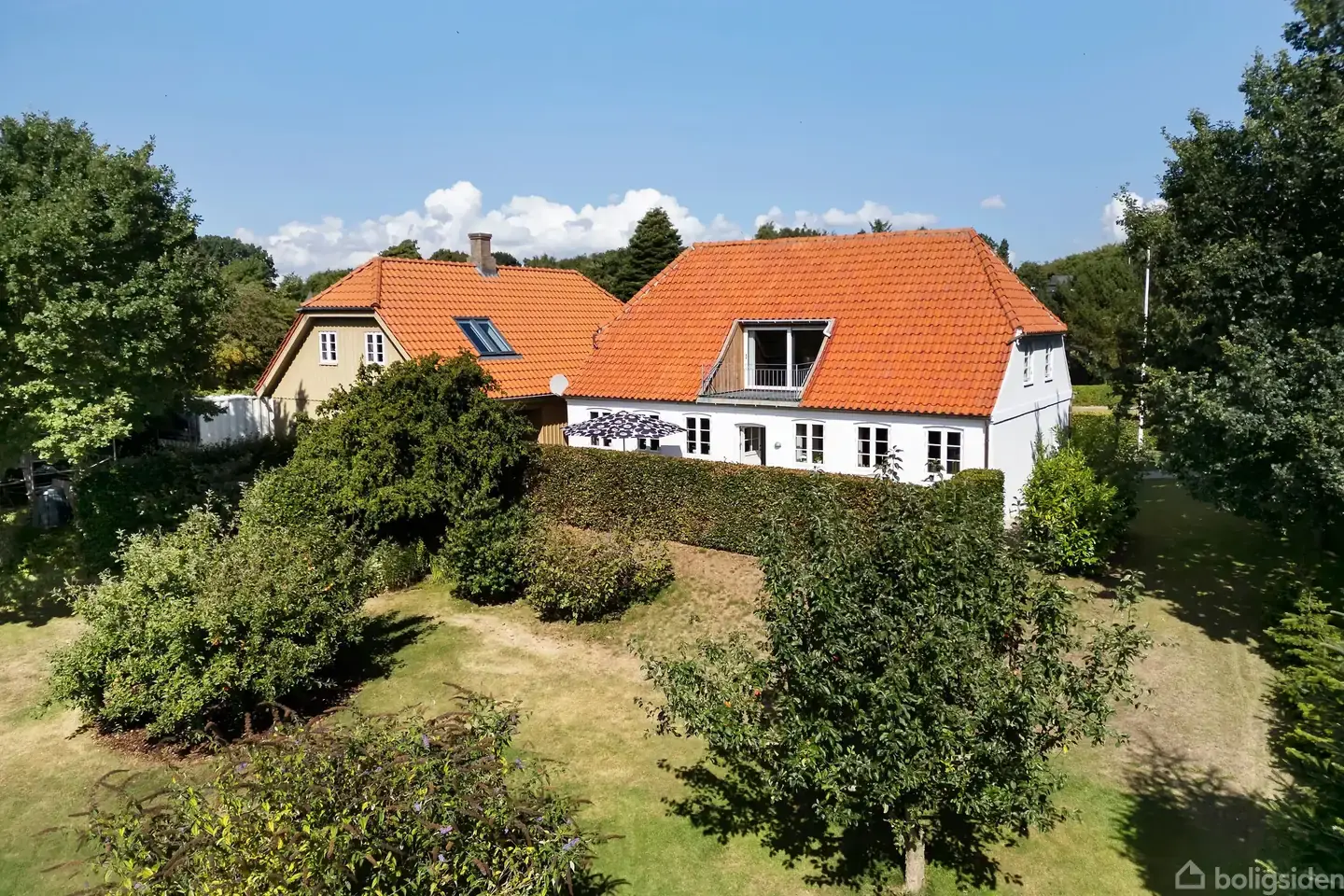 Villa på Trappendalvej 36, 6094 Hejls