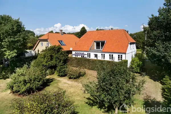 Villa på Trappendalvej 36, 6094 Hejls
