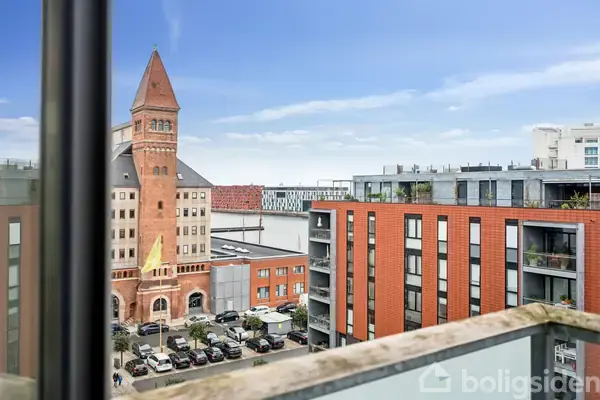 Ejerlejlighed på Amerika Plads 3B, 6. th., 2100 København Ø