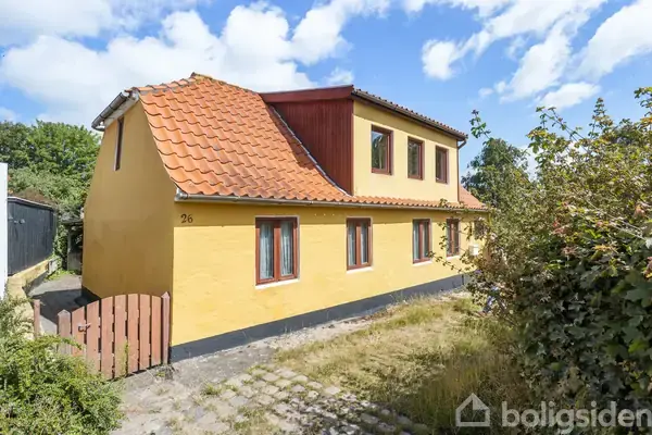 Villa på Fiskergade 26, 9900 Frederikshavn