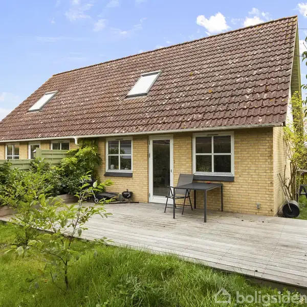 Andelsbolig på Thorvaldsens Have 12, 4200 Slagelse