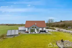Villa på Randerupvej 50, 6780 Skærbæk
