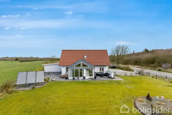 Villa på Randerupvej 50, 6780 Skærbæk