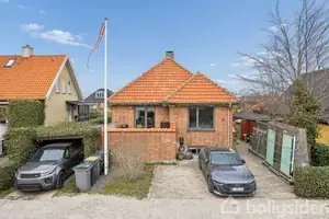 Villa på Agerlandsvej 24, 2300 København S