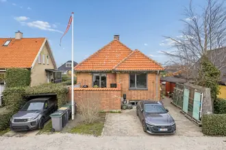 Villa på Agerlandsvej 24, 2300 København S