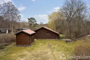 Fritidsbolig på Drosselvej 12, 3630 Jægerspris