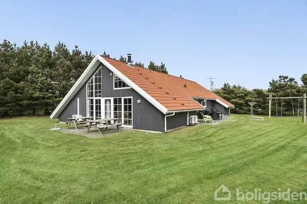 Fritidsbolig på Kollemarken 33, 6857 Blåvand