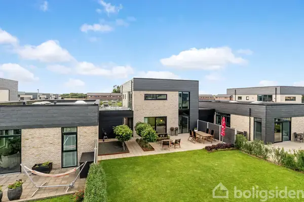 Rækkehus på Merkurs Torv 8F, 7500 Holstebro