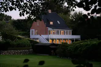 Villa på Dronninggårds Alle 34, 2840 Holte