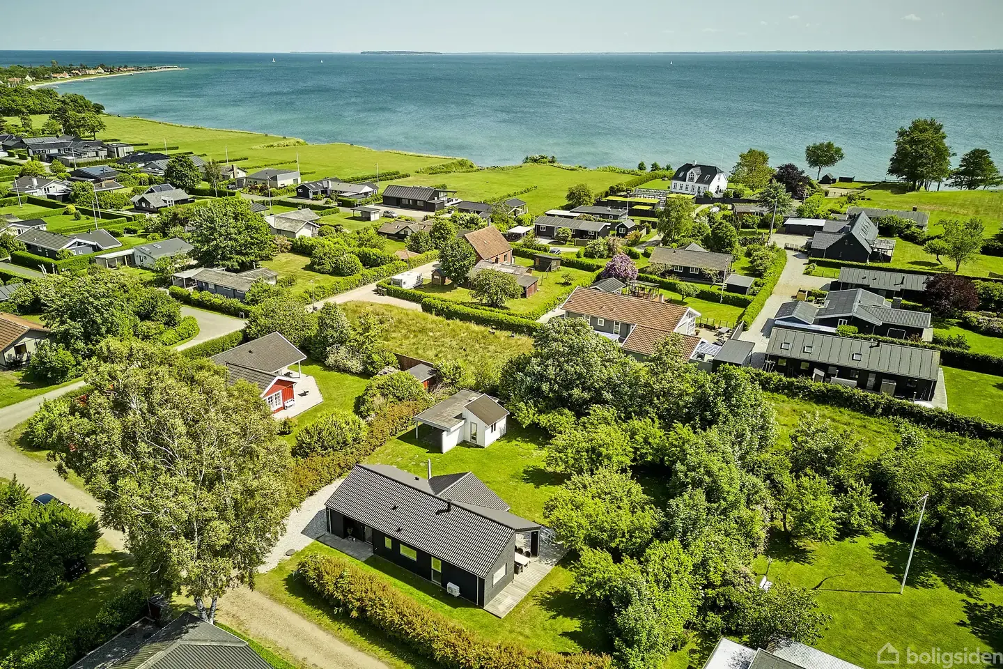Fritidsbolig på Æblehaven 3, 7130 Juelsminde