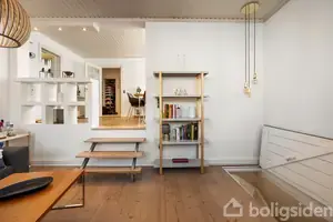 Ejerlejlighed på Skibhusvej 137, st. tv., 5000 Odense C