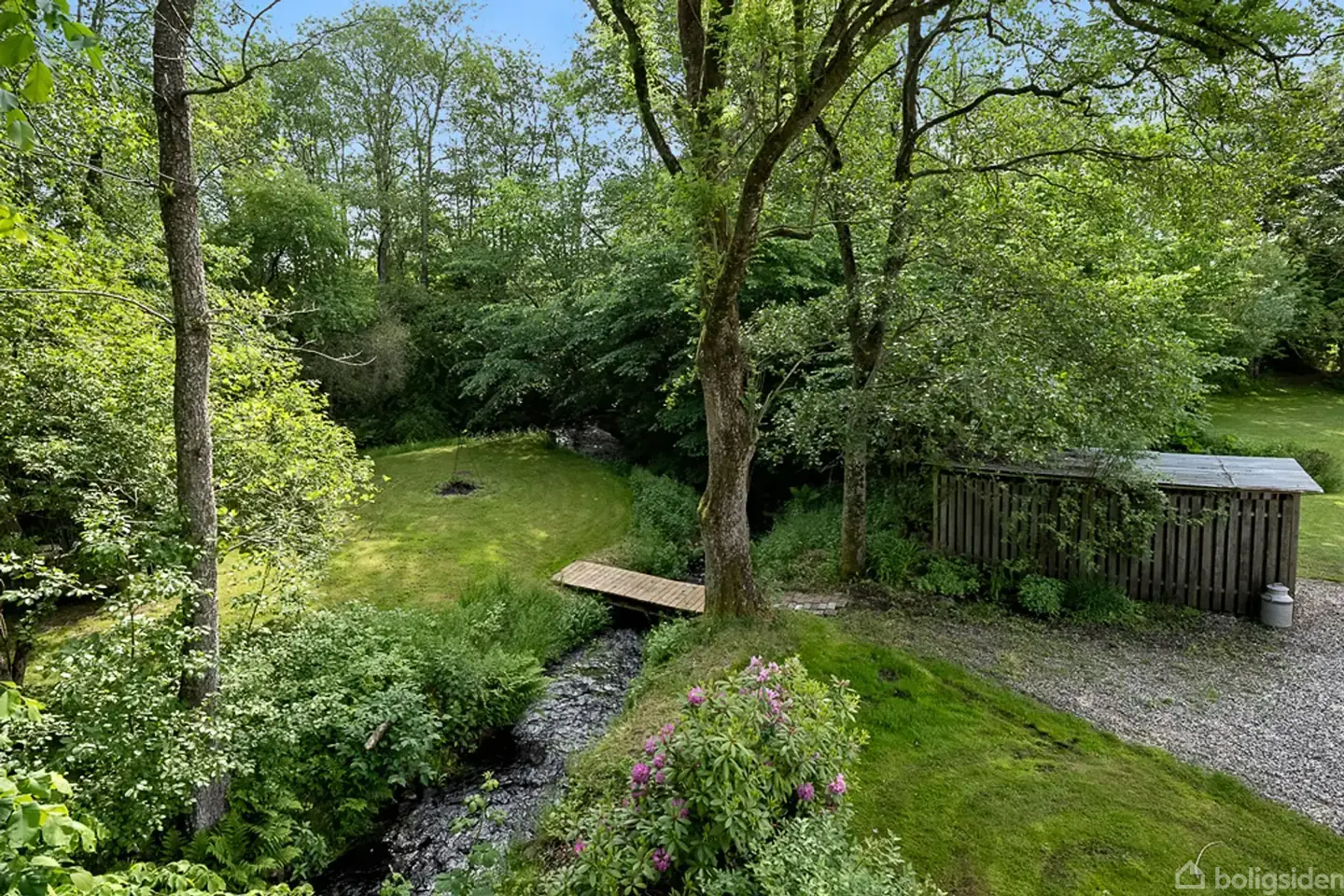 Villa på Skravad Møllevej 7, 9632 Møldrup