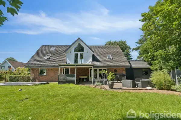 Villa på Egernvej 2, 8700 Horsens