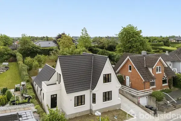Villa på Algade 50, 5592 Ejby