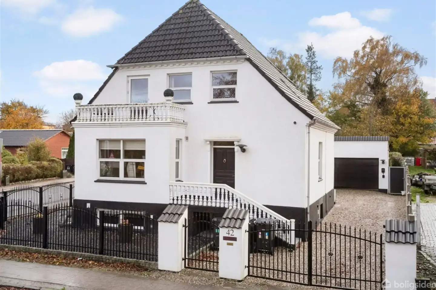 Villa på Anlægsvej 42, 4100 Ringsted