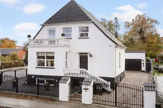 Villa på Anlægsvej 42, 4100 Ringsted