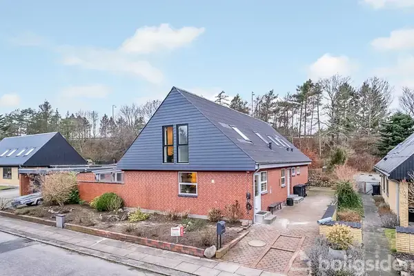 Villa på Skovparken 6, 8660 Skanderborg