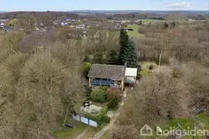 Villa på Østerbyvej 9A, 8740 Brædstrup