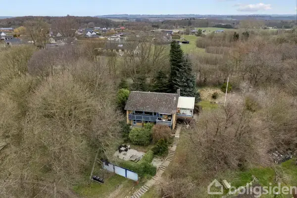 Villa på Østerbyvej 9A, 8740 Brædstrup