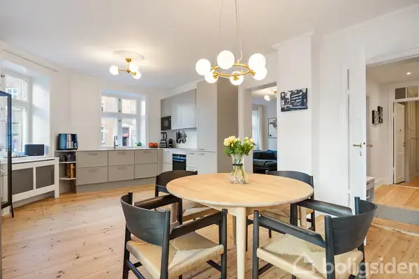 Ejerlejlighed på Vennemindevej 51, st. tv., 2100 København Ø
