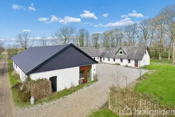 Villa på Havredalsvej 7, 7470 Karup J