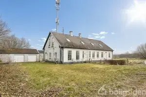 Villa på Gl. Ribevej 72, st., 7000 Fredericia