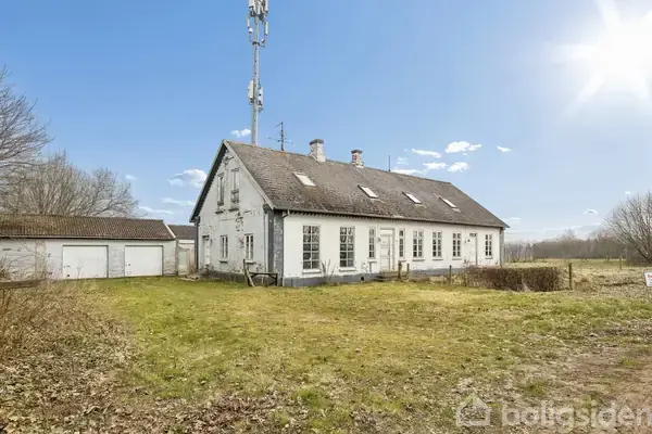 Villa på Gl. Ribevej 72, st., 7000 Fredericia