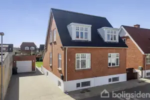 Villa på Stærevej 1, 9900 Frederikshavn