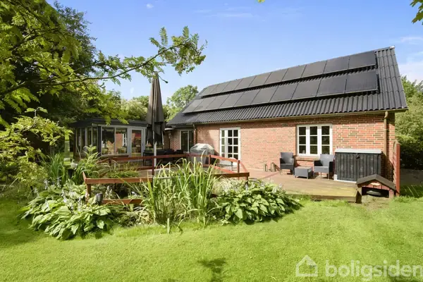 Villa på Vidkærvej 44, 8660 Skanderborg