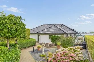 Villa på Nørre Alle 31A, Strib, 5500 Middelfart