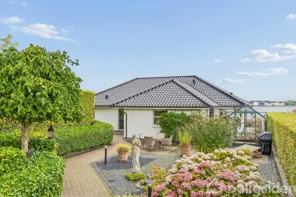 Villa på Nørre Alle 31A, 5500 Middelfart