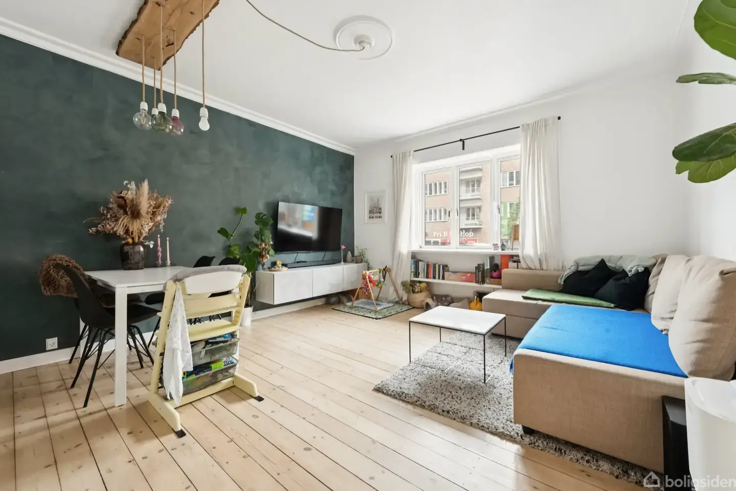 Ejerlejlighed på Frederikssundsvej 193A, st. th., 2700 Brønshøj