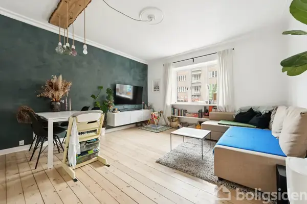 Ejerlejlighed på Frederikssundsvej 193A, st. th., 2700 Brønshøj
