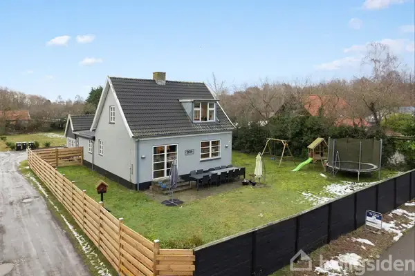 Villa på Nyker Strandvej 61, 3700 Rønne