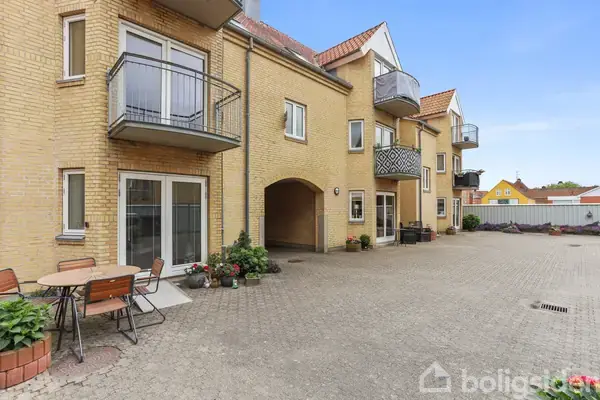 Andelsbolig på Chr. Pedersensvej 2B, 1., 9300 Sæby