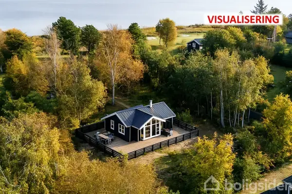 Fritidsgrund på Solsortevej 16, 9280 Storvorde