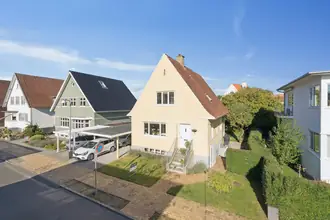 Villa på Moltkesvej 5, 5000 Odense C