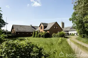 Landejendom på Møllevej 6, 6650 Brørup